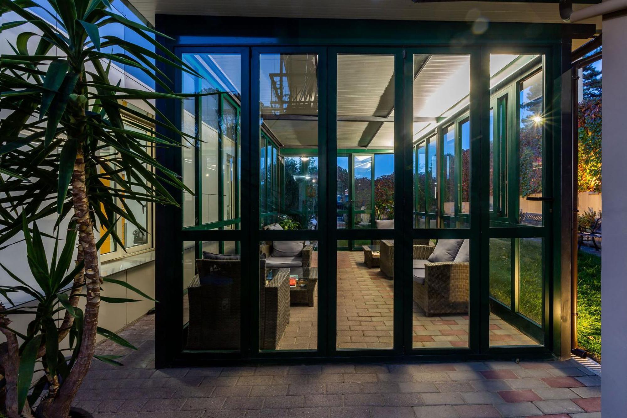 Hotel La Quercia Mozzo Eksteriør bilde
