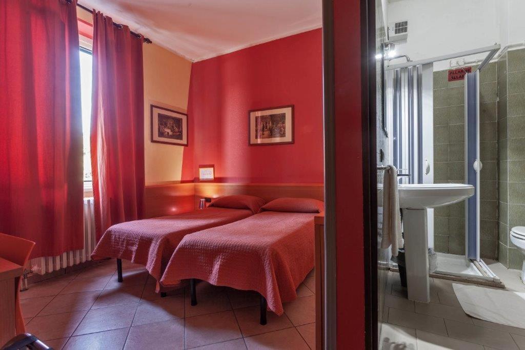 Hotel La Quercia Mozzo Eksteriør bilde